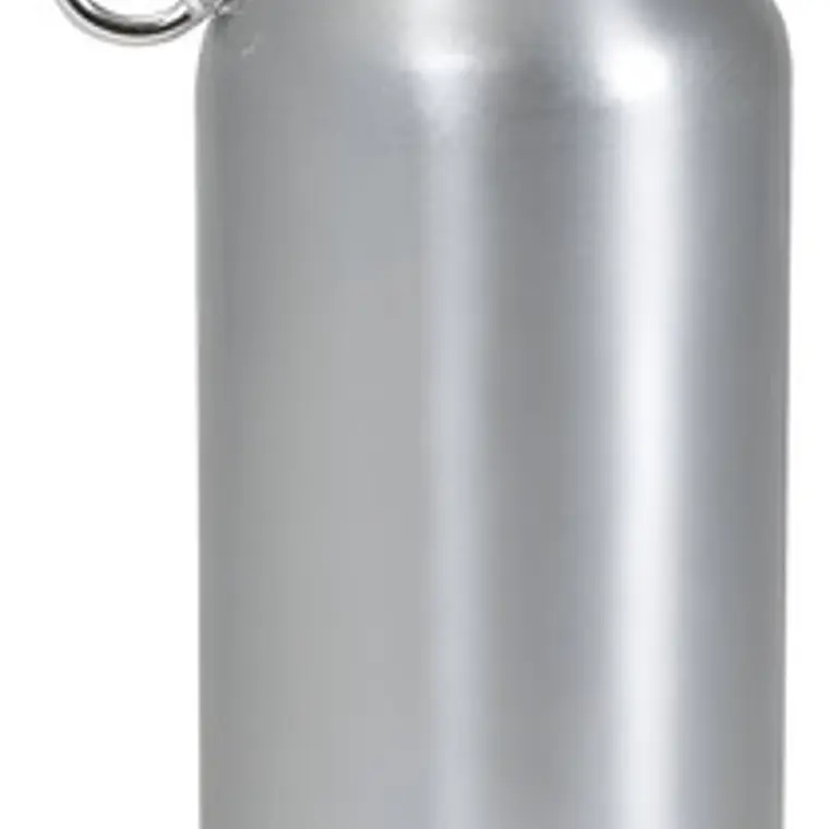 Botella Deportiva Caramayola  Color Aluminio 750 Cc 1
