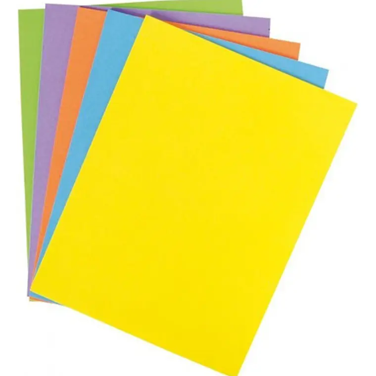 Set  De Goma Eva Lisa Tamaño  Escolar 10 Pliegos 20 X 30 1