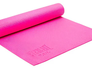 Mat De Yoga 6mm Everlast  Fucsia