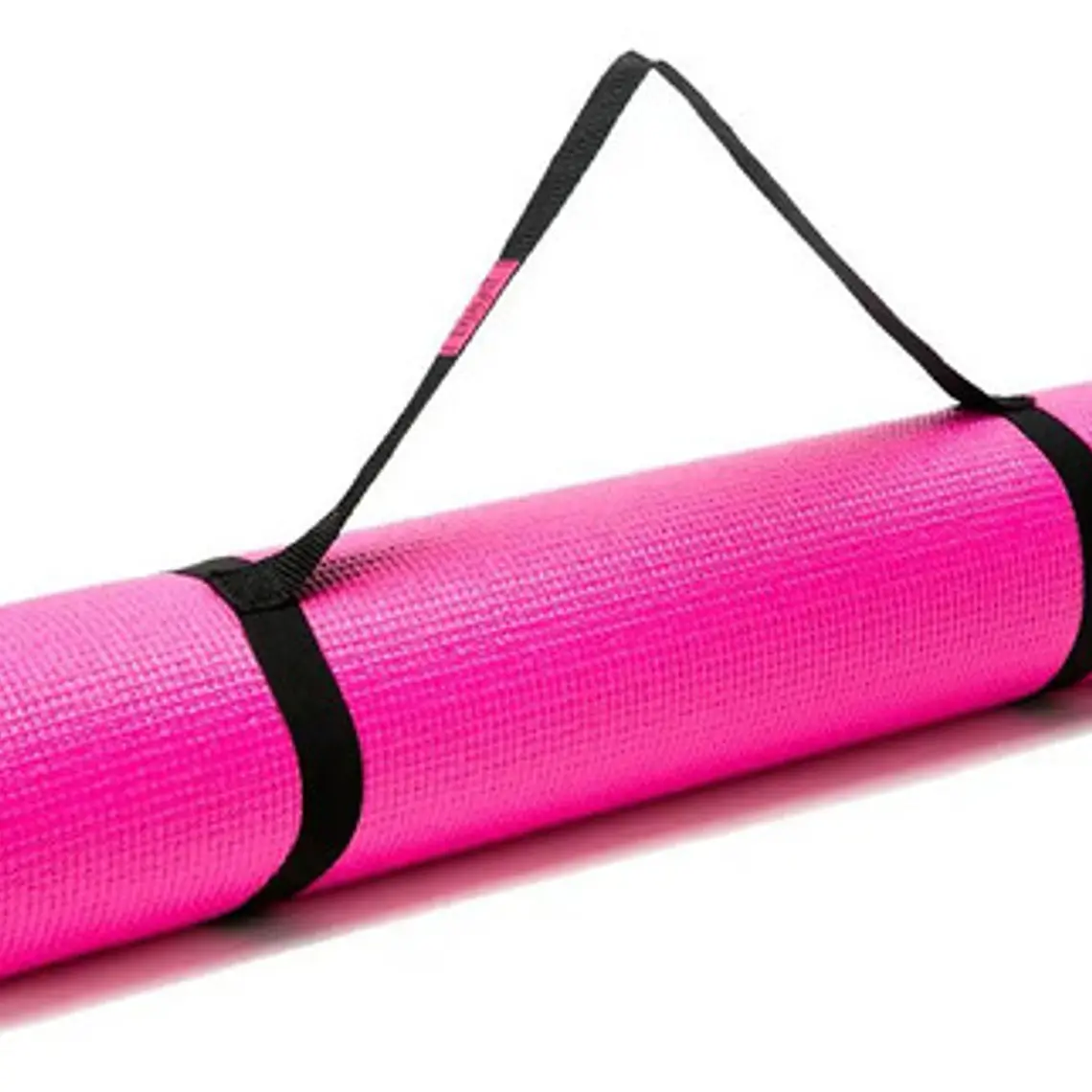 Mat De Yoga 6mm Everlast  Fucsia 2