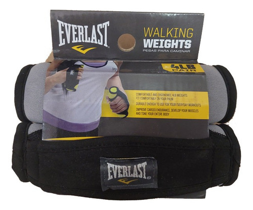 Walking Weights 4 Libras Everlast