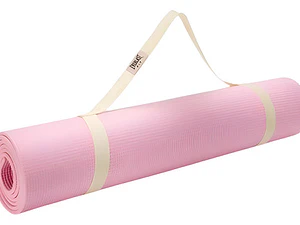 Colchoneta Tapete Yoga Mat 6mm Everlast Pink Talla Única Rosa