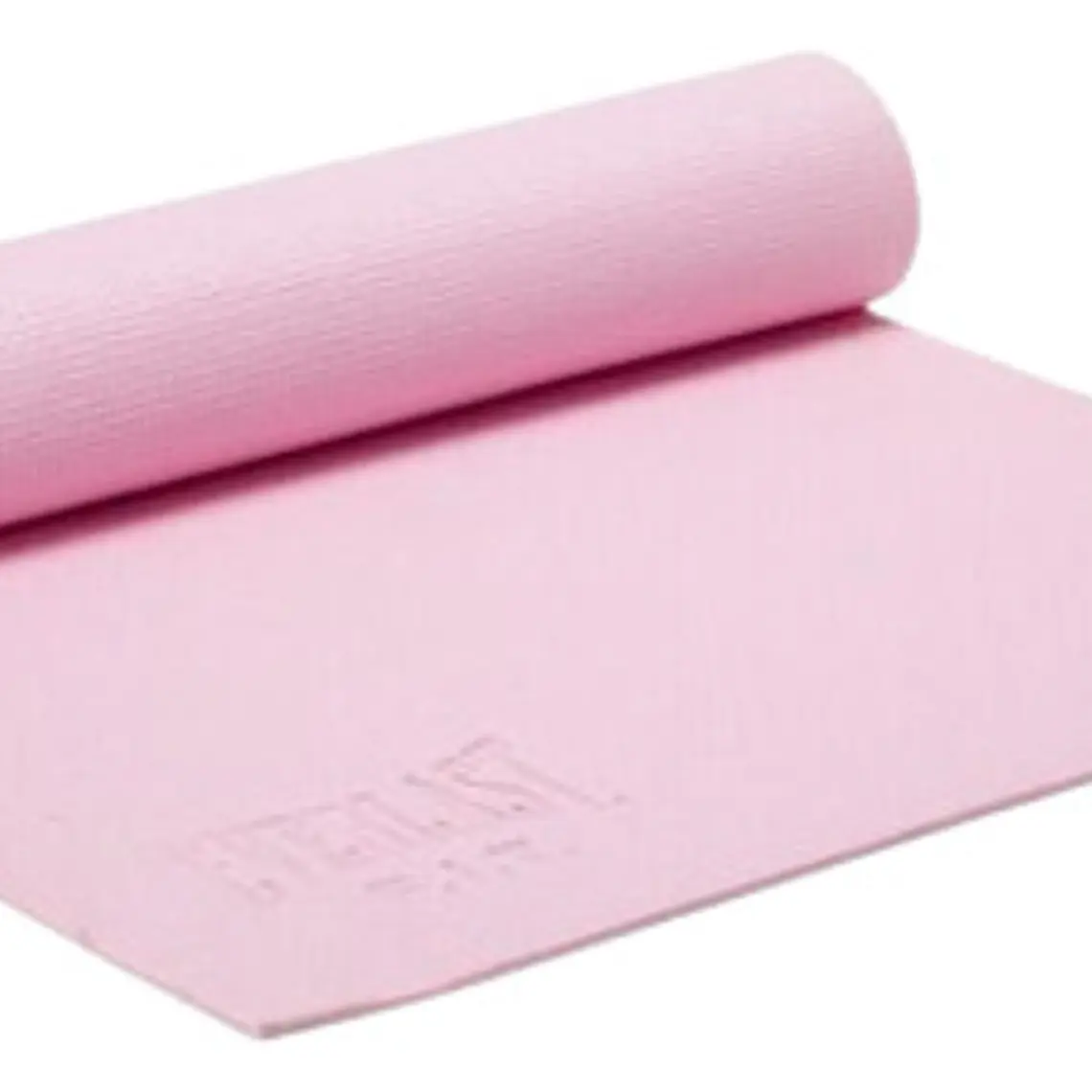 Colchoneta Tapete Yoga Mat 6mm Everlast Pink Talla Única Rosa 2