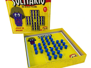 Juego De Mesa Solitario Toyng