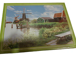 Puzzle Rompecabezas 500 Piezas Paisaje Del Sur