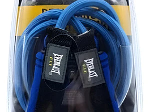 Tubo Elástico De Resistencia Everlast Color Azul
