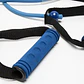 Tubo Elástico De Resistencia Everlast Color Azul - Miniatura 4
