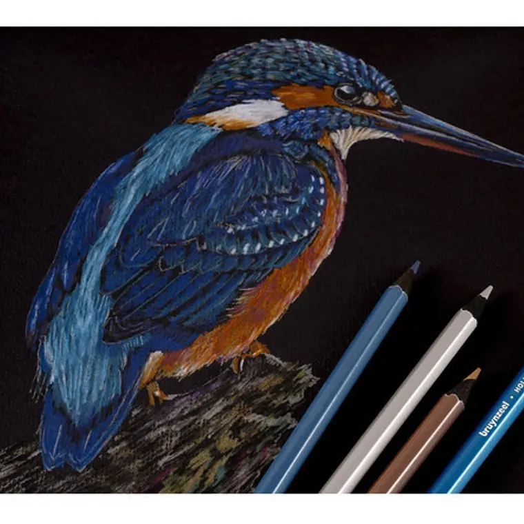 Lápices De Dibujo Profesional Bruynzeel 60 Items 4