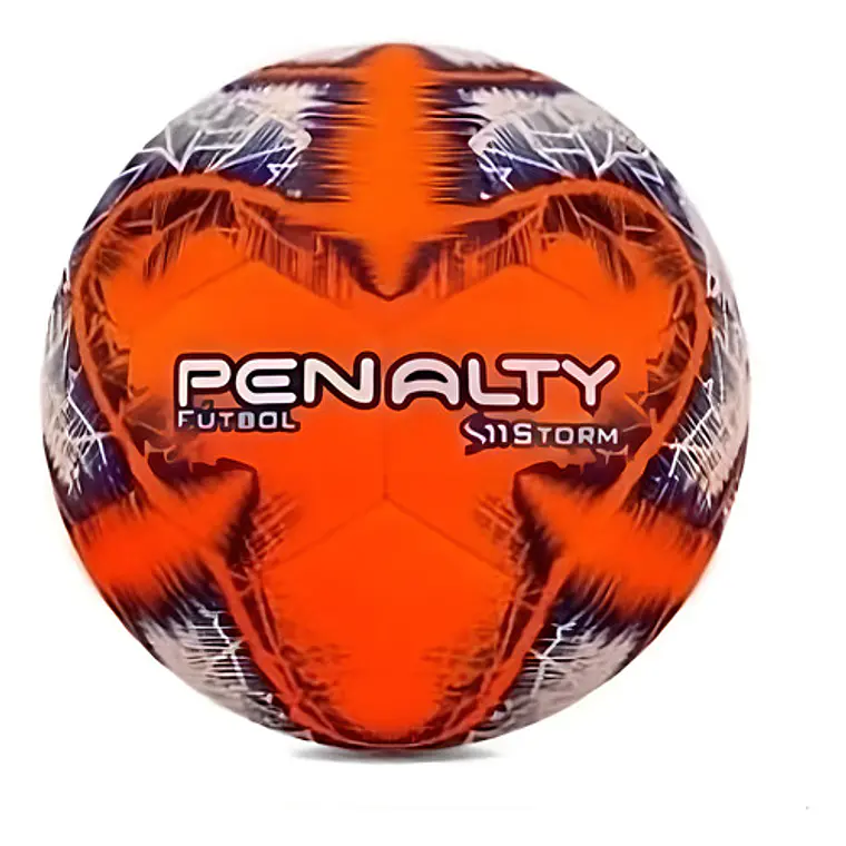 Pelota De Futbol Penalty S11 Storm 1