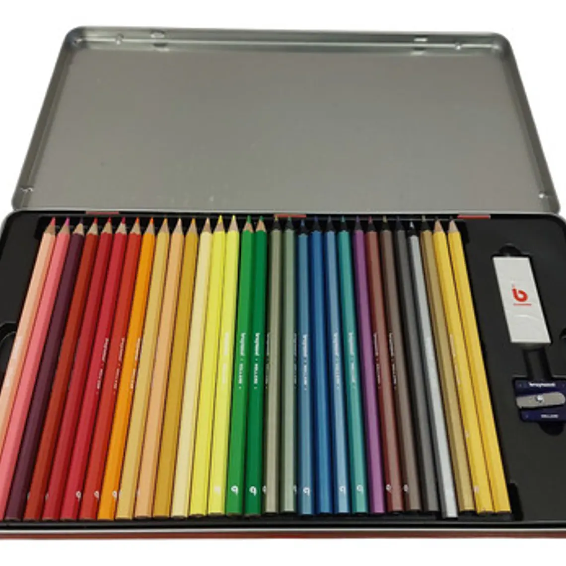 Lápices Colores Graduación Pack Bruynzeel Fantasía 60 Unidades 2