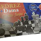 Juego De Mesa 2 En 1  Ajedrez + Dama Guau - Miniatura 2