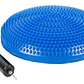 Bosu Almohadilla De Balance Con Bombín Equilibrio Pilates - Miniatura 1