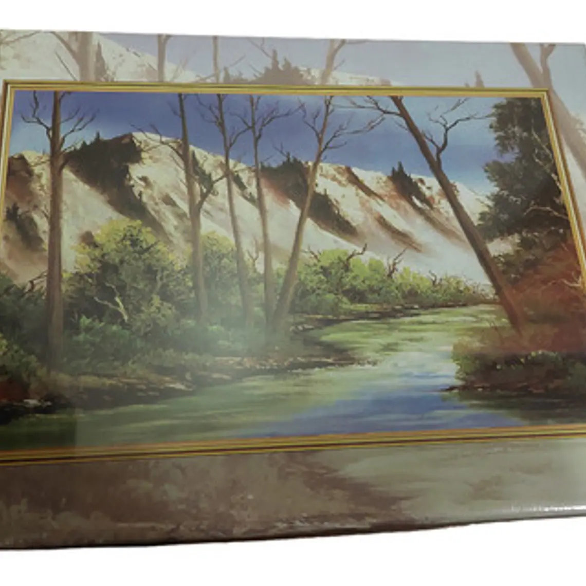 Puzzle Rompecabezas 500 Piezas Paisaje 1