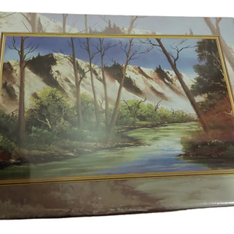 Puzzle Rompecabezas 500 Piezas Paisaje 1