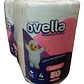 Papel Higiénico Ovella Doble Hoja 4 Rollos De 50 Mts - Miniatura 2