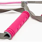 Tubo Elástico De Resistencia Everlast Color Rosa - Miniatura 3