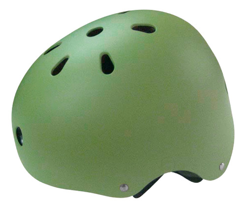 Casco Skate Rider Verde