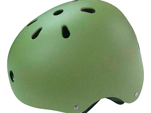 Casco Skate Rider Verde