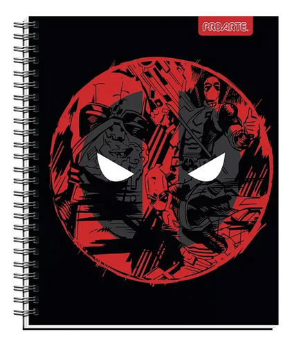 Cuaderno Universitario 7 Mm 100 Hojas Hello Kitty Proarte