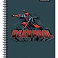Pack De 2 Cuaderno Universitario Matemáticas Deadpool - Miniatura 15