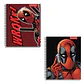 Pack De 2 Cuaderno Universitario Matemáticas Deadpool - Miniatura 22