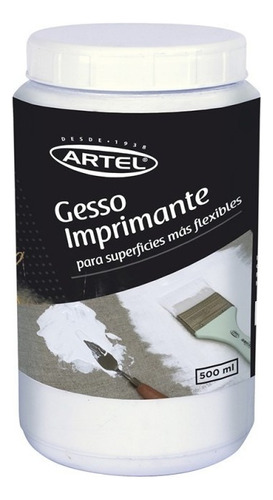 Artel - Gesso Imprimante 500 ml