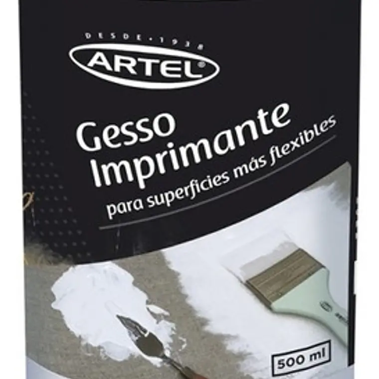 Gesso Imprimante 500ml. Artel 1