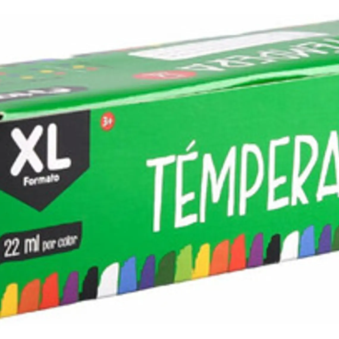 Tempera 12 Colores Xl Torre Imagia 3