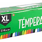 Tempera 12 Colores Xl Torre Imagia - Miniatura 3