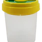 Vaso Organizador De Pinceles Artel Plástico Resistente - Miniatura 1