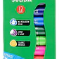 Tempera Solida 12 Colores Torre - Miniatura 2