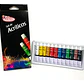 Set Acrílicos 12 Colores 12ml. Artel - Miniatura 2