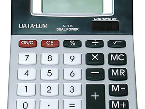 Calculadora Escritorio 10 Digitos De Pwr Datacom