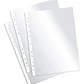 Fundas Protectoras Plasticas Transparente Oficio 100 Un Adix - Miniatura 2