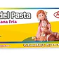 Model Pasta Cerámica Frío 500gr. Artel - Porcelana Fría Blanco - Miniatura 1