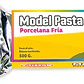 Model Pasta Cerámica Frío 500gr. Artel - Porcelana Fría Blanco - Miniatura 2