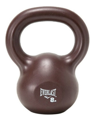Kettlebell Everlast 8 Libras