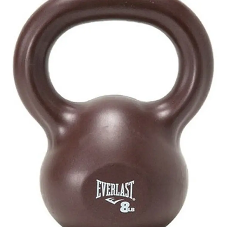 Kettlebell Everlast 8 Libras 1