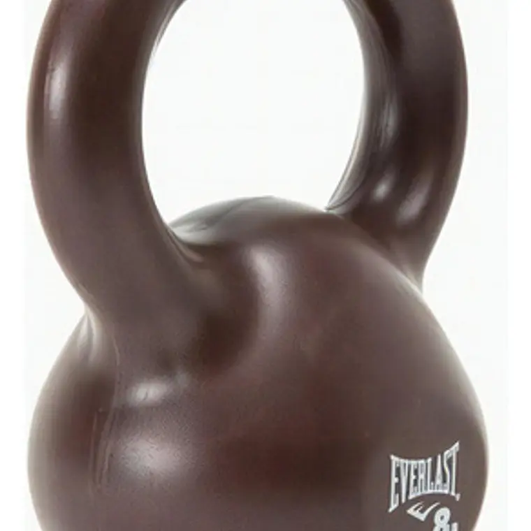 Kettlebell Everlast 8 Libras 2