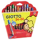 Lápices Giotto Bebé 12 Colores - Miniatura 4
