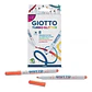 Marcadores Giotto Turbo Color Glitter X 8 Con Brillo - Miniatura 1