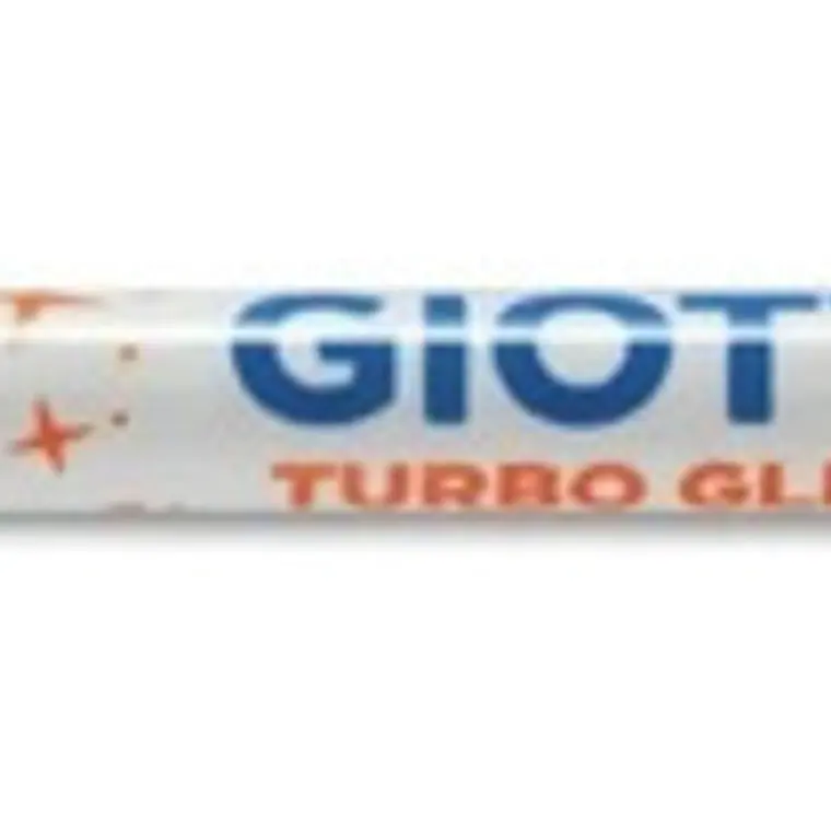 Marcadores Giotto Turbo Color Glitter X 8 Con Brillo 4