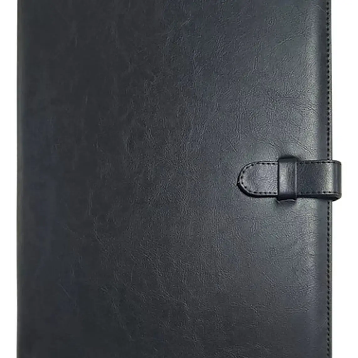 Carpeta Porta Block Cuero Sintetico Búho 2