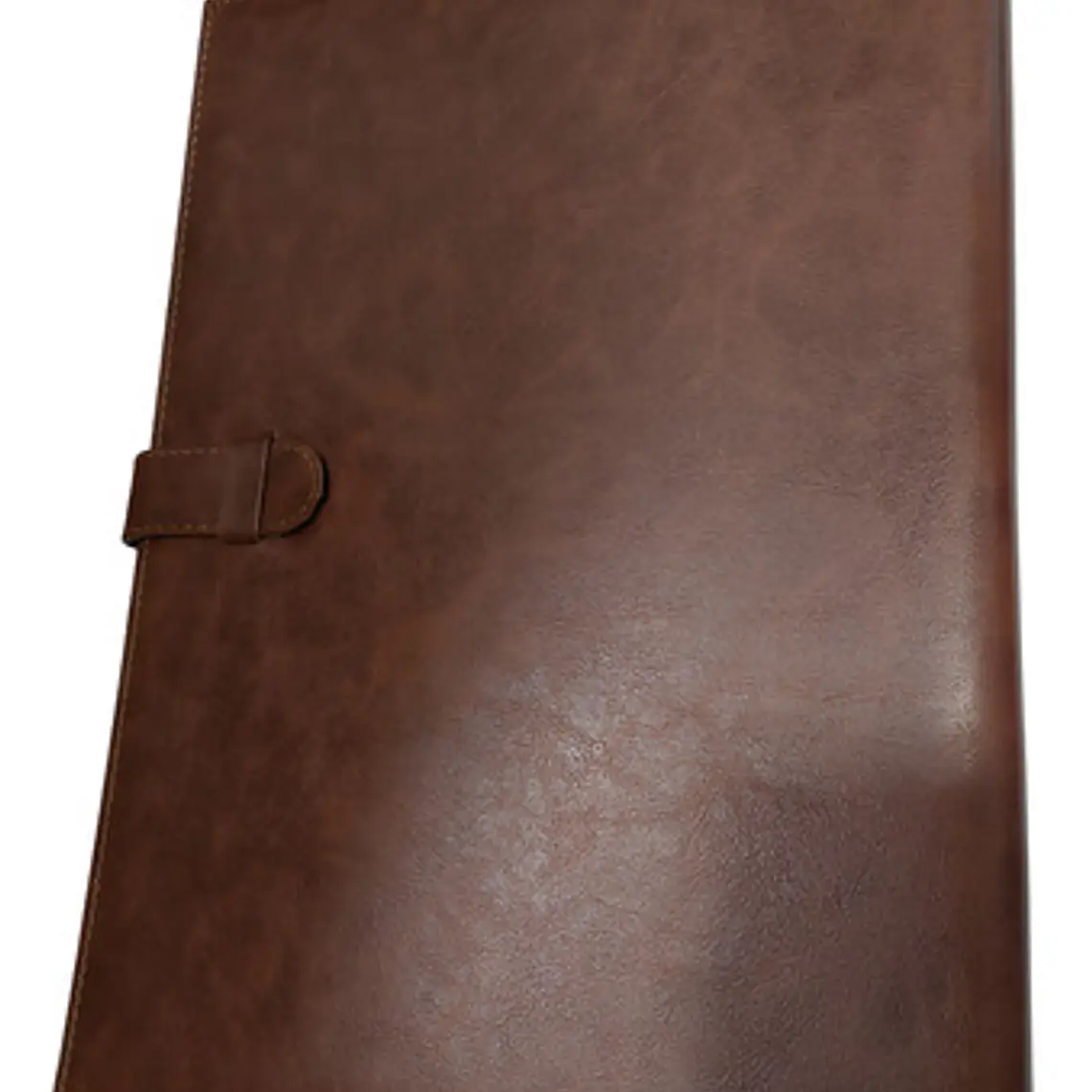 Carpeta Porta Block Cuero Sintetico Búho 4