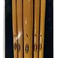 Set De 5  Pinceles Para Acrílico Artel Mango Largo - Miniatura 4