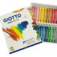 Giotto Crayon Olio 24 Colores Multicolor - Miniatura 2
