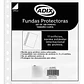 Funda Protectora Transparente Carta 100 Unidades - Adix - Miniatura 1