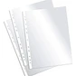 Funda Protectora Transparente Carta 100 Unidades - Adix - Miniatura 2