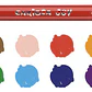 Plumones Joy 12 Colores Carioca - Miniatura 3