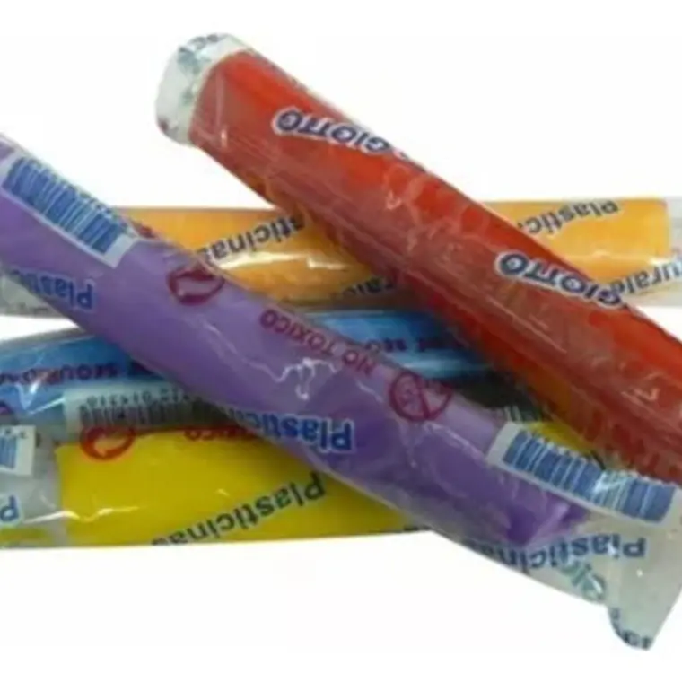 Giotto Plastilinas Plasticinas 12 Colores 2